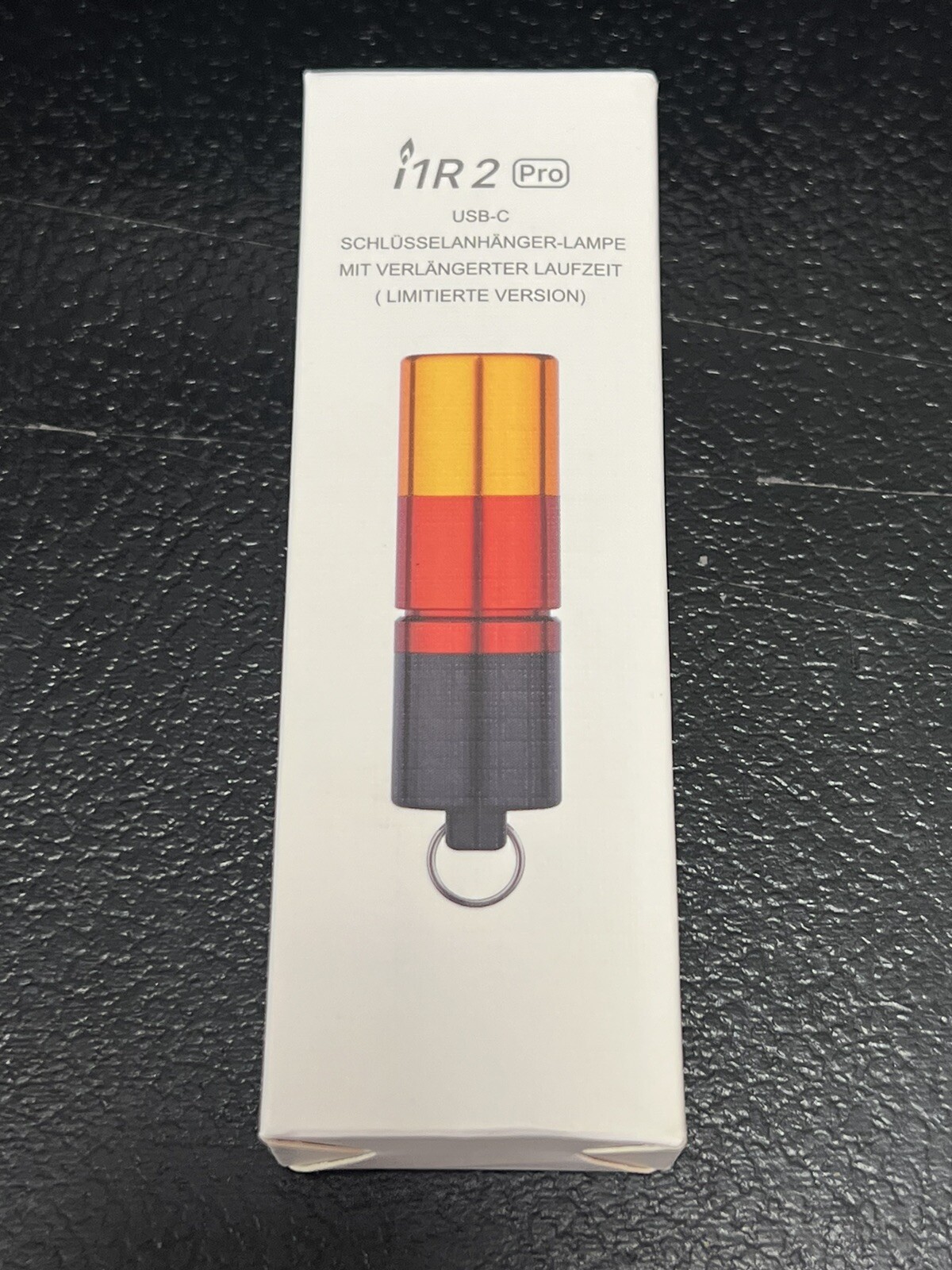Olight I1R2 PRO Germany Edition **BRAND NEW**RARE**