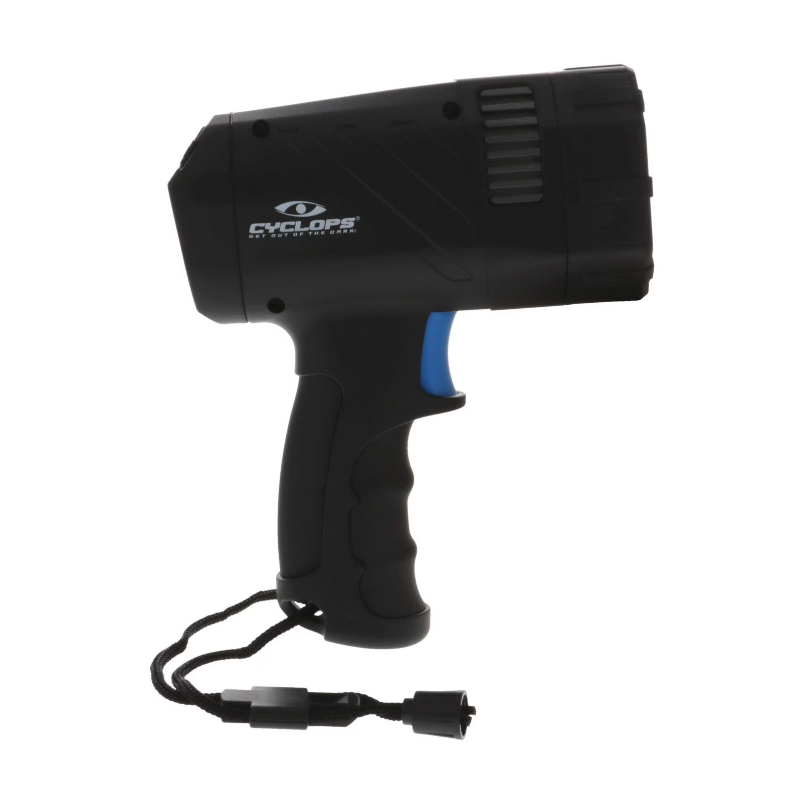 Cyclops Revo X-30 3000 Lumen Spotlight Lighweight 4 Lighting Modes Rechargeable