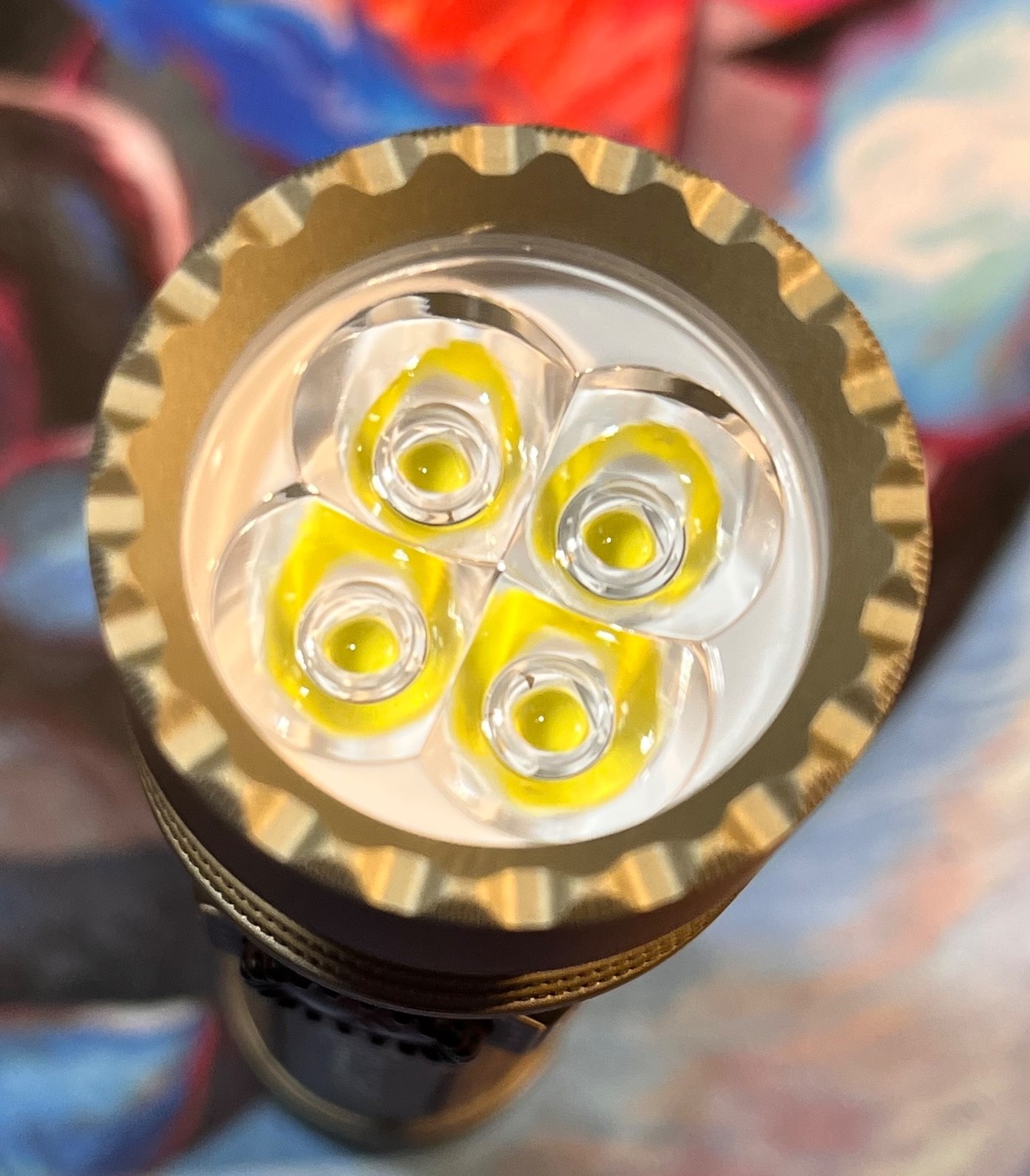 Olight Seeker Ultra Flashlight