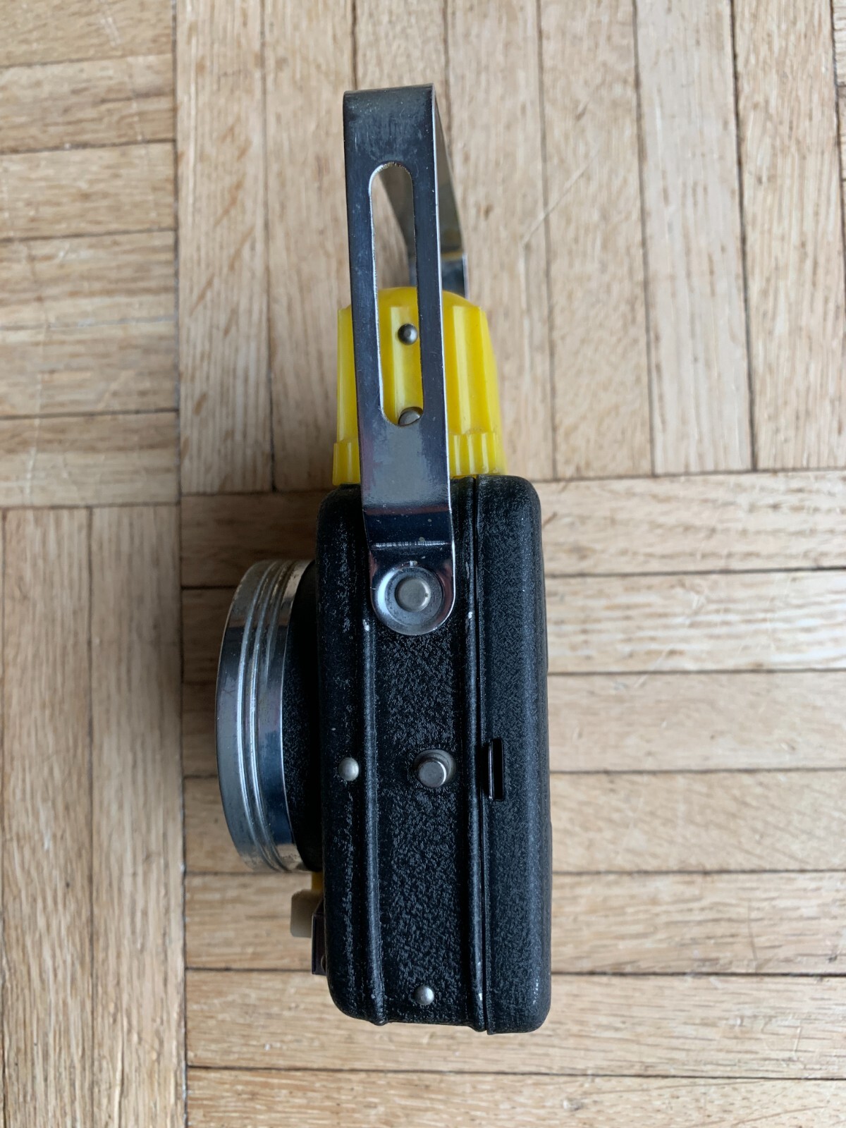 VINTAGE Ash Flash Lantern Style Flashlight Working