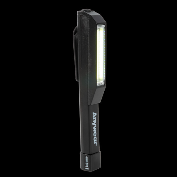 2-Pack: Anywear Multi-use Work Light & Flashlight (Blue / Black)