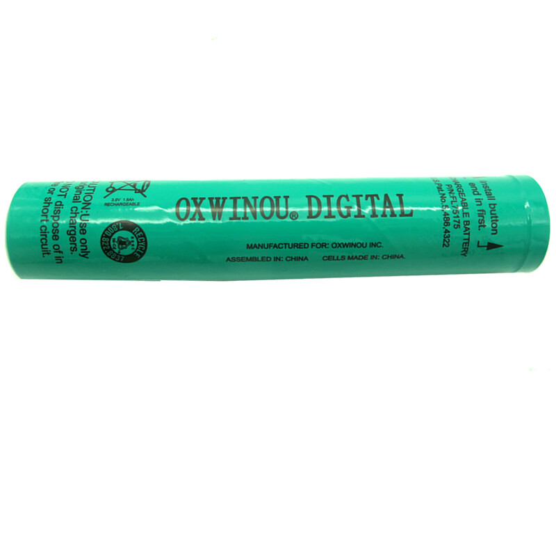 For Streamlight 75175 75375 Stinger HP XT 3.6V 1800mAh Ni-Cd Flashlight Battery