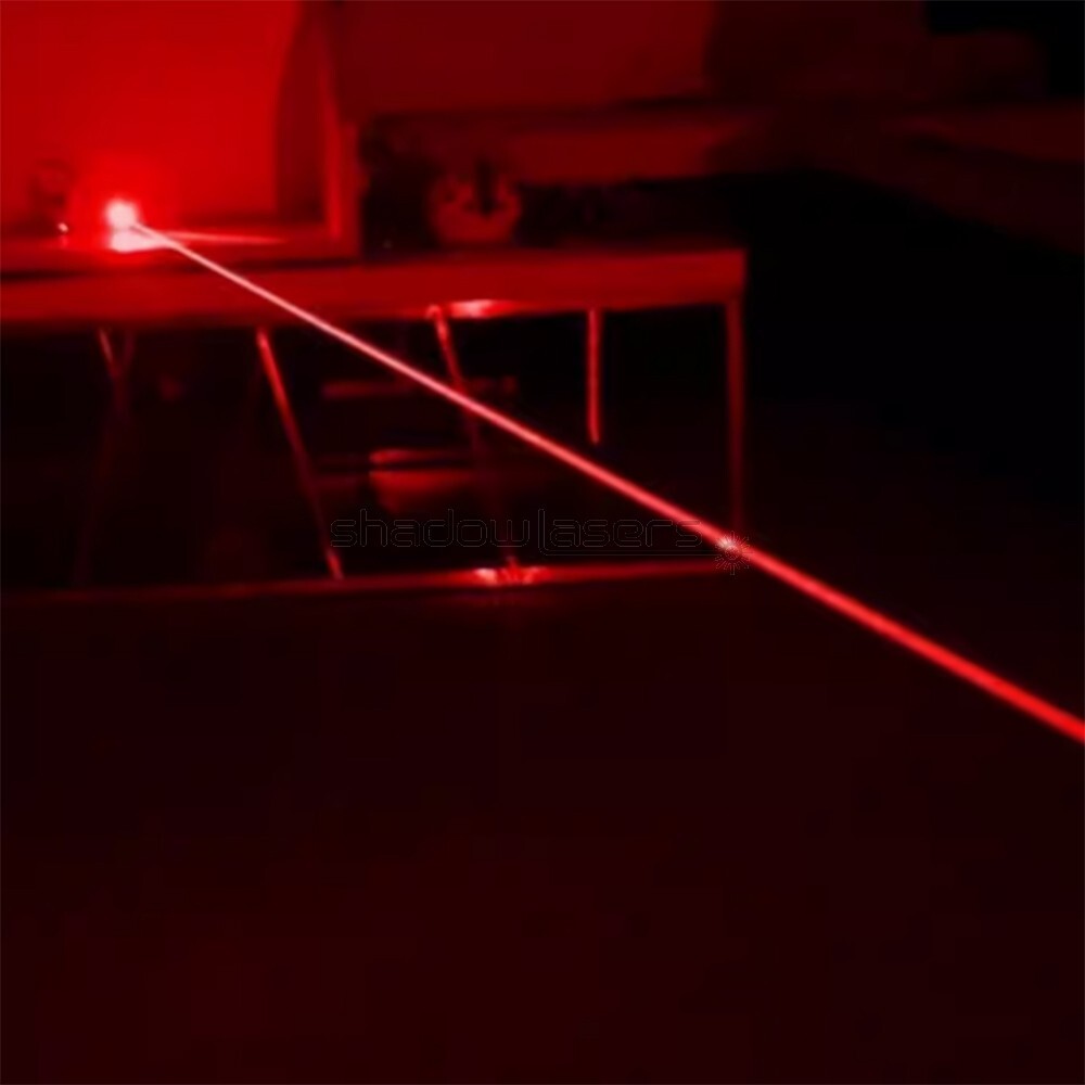 RD5 638nm MINI Waterproof Red Laser Pointer Diving Laser Torch Beam Depth of 5M