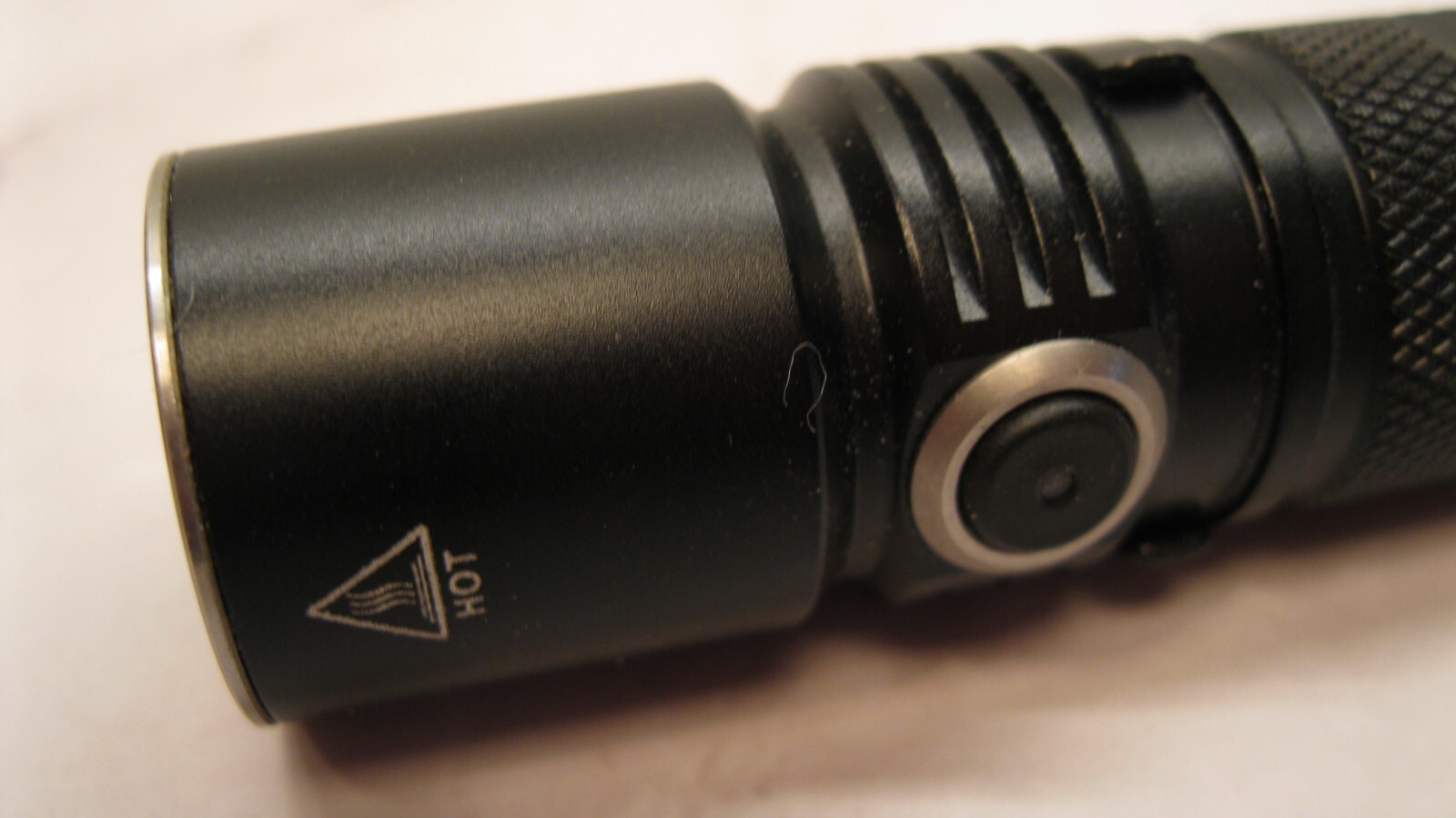 Taklite Elite LED 800 Lumen metal aluminum Waterproof Tactical Flashlight