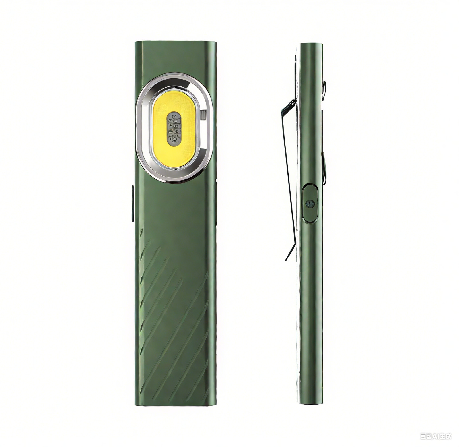 T7 Rechargeable Flashlight , Ultra-Bright, Long-Range, Compact & Portable