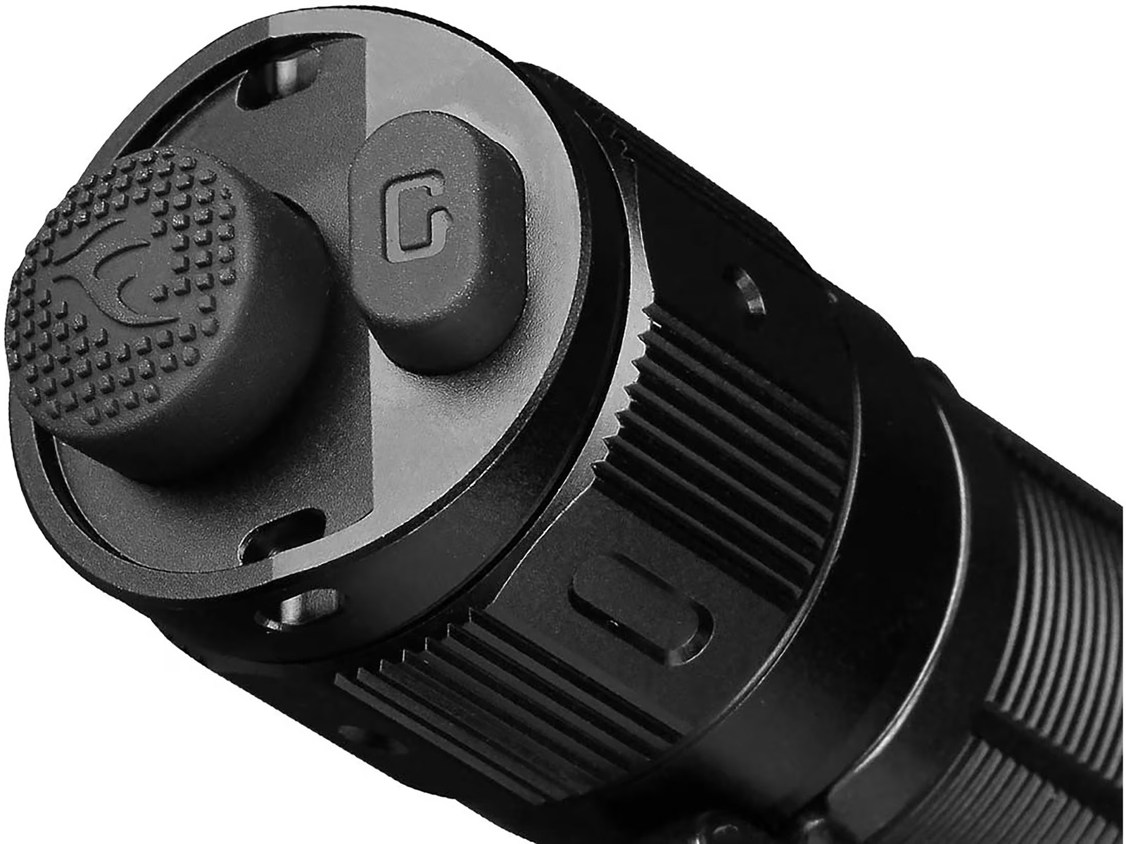 Fenix TK16 V2 Rechargeable Flashlight Black