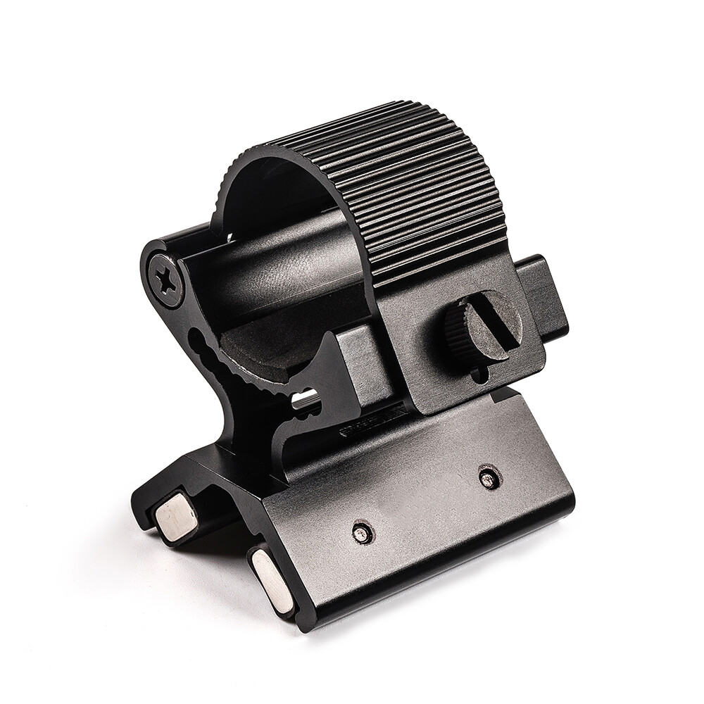 TrustFire Magnet Flashlight Mount Holder Universal Force Magnetic