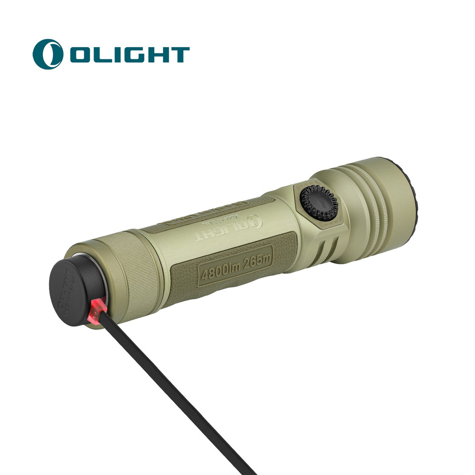 Seeker Ultra High Power Flashlight