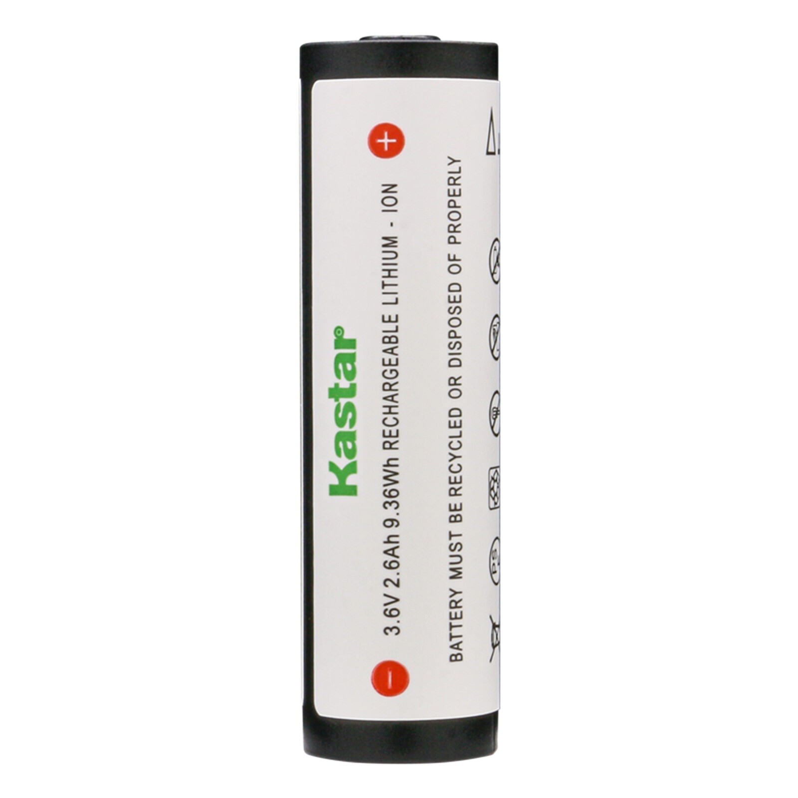 Kastar Lithium-Ion Battery for Streamlight 74175 Battery Stick Strion Flashlight