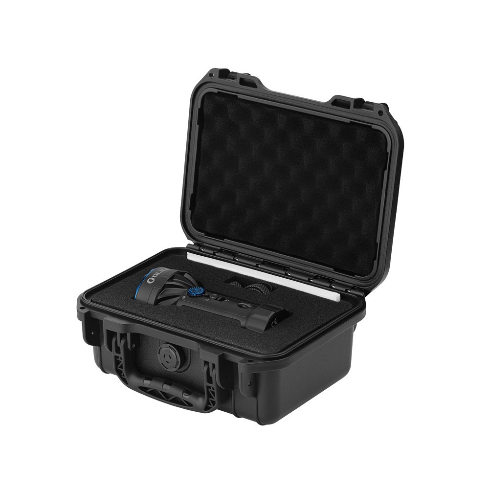 Olight Marauder Mini 2 Wide-Beam High-Intensity Flashlight, 10000 Lu, 750M