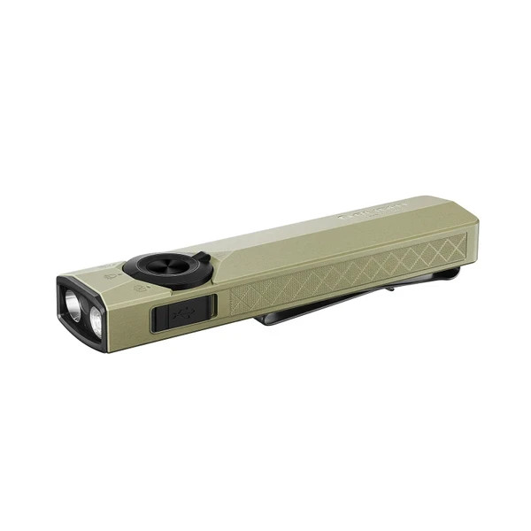 Olight ArkPro Ultra Class 3R Olive Green CW, 1700 Lumens, 205M, 7 Configurations
