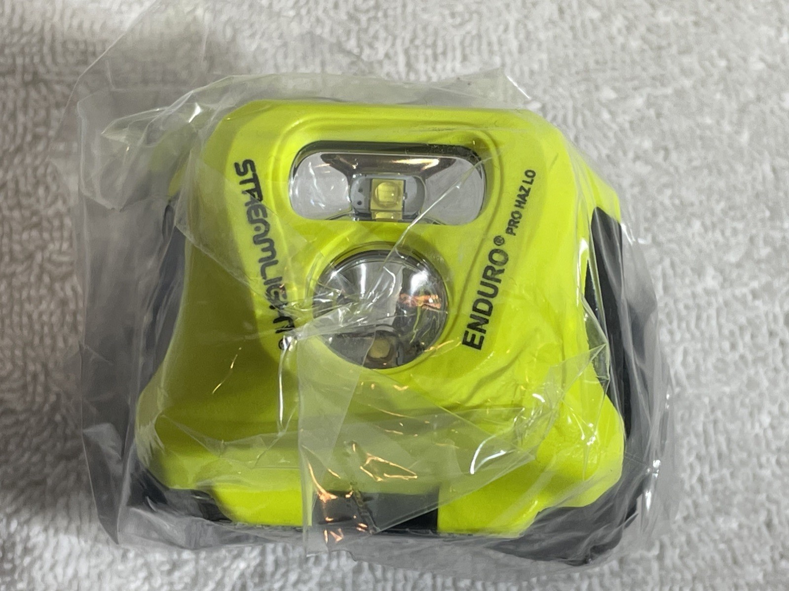 NEW Streamlight 61424 Enduro Pro Haz-Lo Headlamp Hard Hat Light flashlight LED