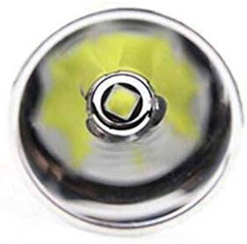 Flashlight Bulb 26.5Mm High Power LED 1300 Lumens 3.6V – 9V Single 1-Mode P60 De