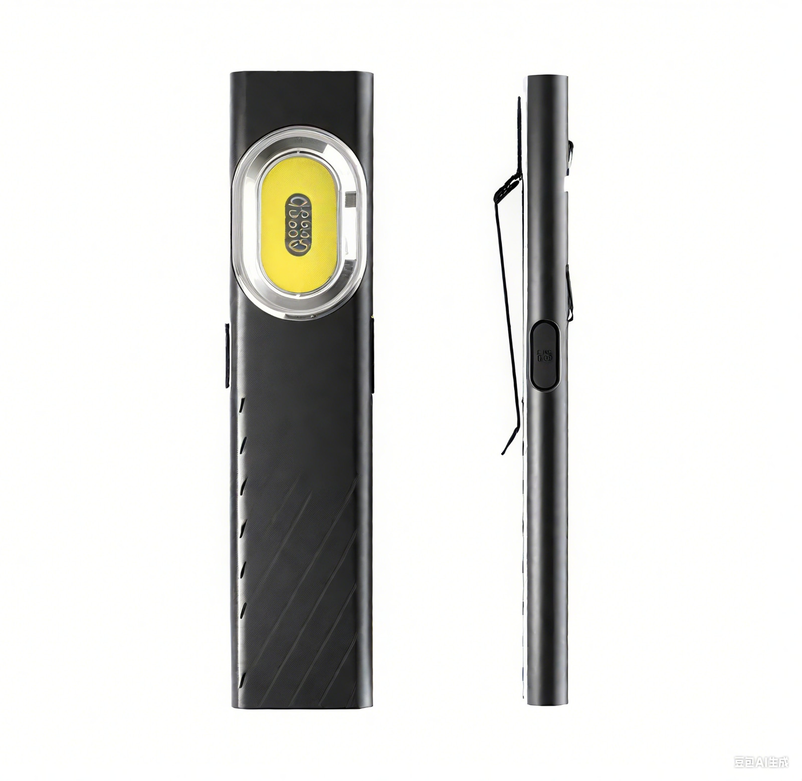 T7 Rechargeable Flashlight , Ultra-Bright, Long-Range, Compact & Portable