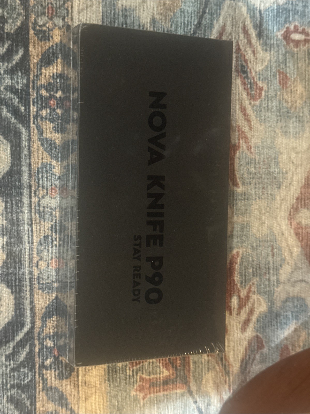 Lone Survivalist Nova Knife P90 Light