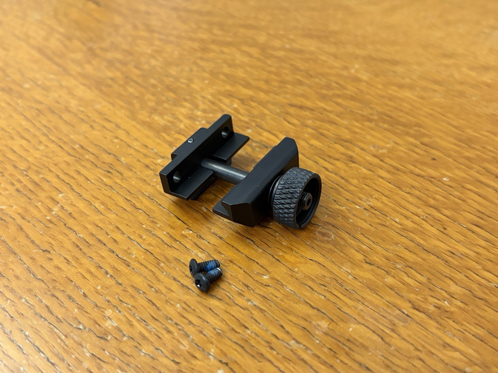 SureFire M300 M600 Scout Light M75 Thumbscrew Mount Assembly Picatinny