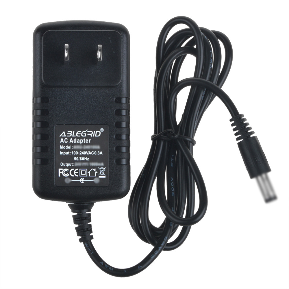 5V 2A DC Adapter Charger 3.5mmx1.3mm For LED Flashlight Torch Power Supply PSU