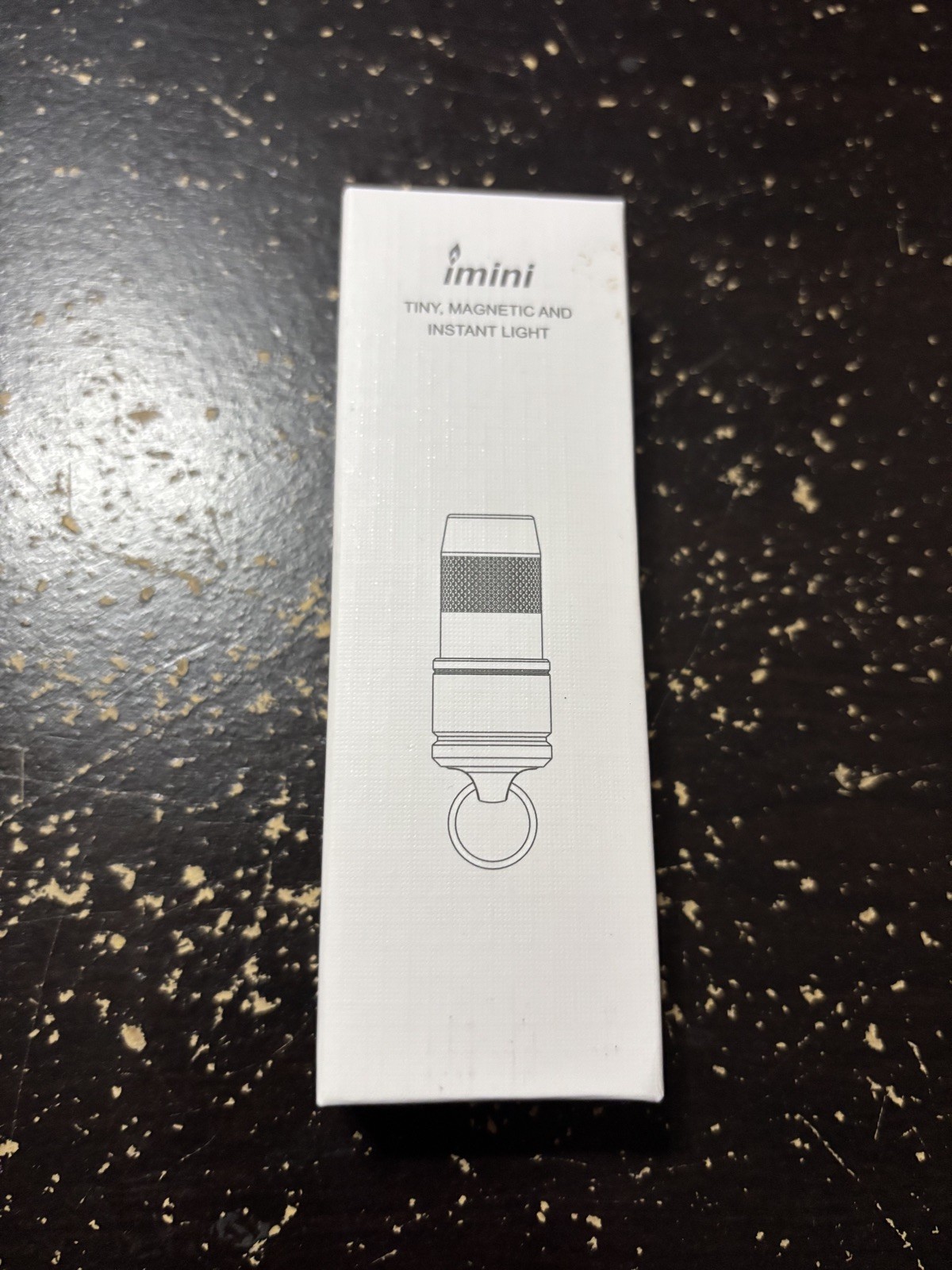 Olight Imini Red “Very Rare” NIB