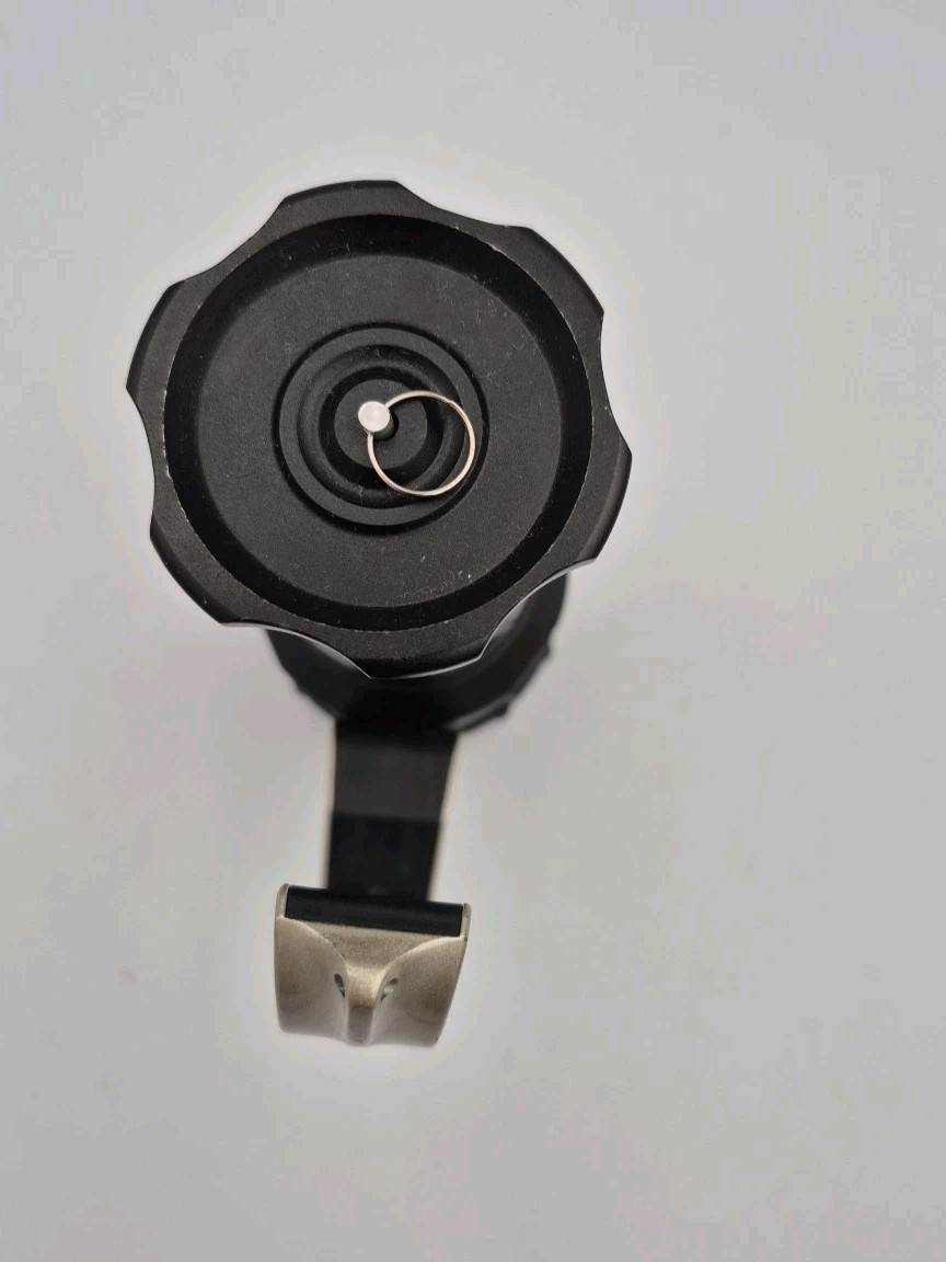 HALO Ultra Bright Tech Flashlite LED Pre Owned No Charge Adapter Works Well