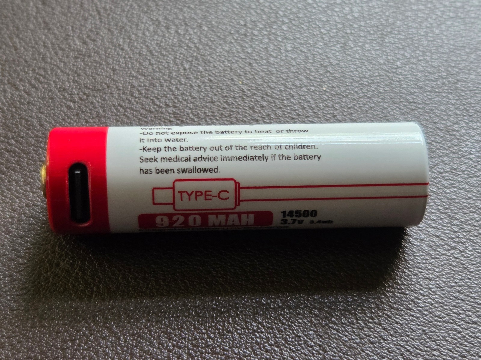 ThruNite Archer Pro V2 Flashlight Orange Sabre