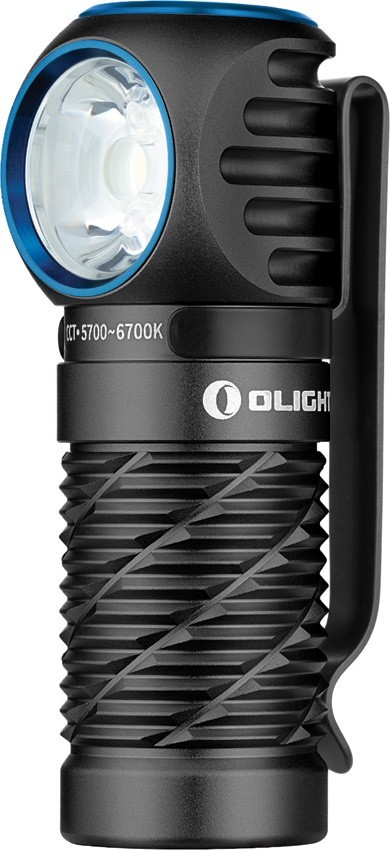 Olight Perun 3 Mini Premium Kit Rechargeable Headlamp Flashlight