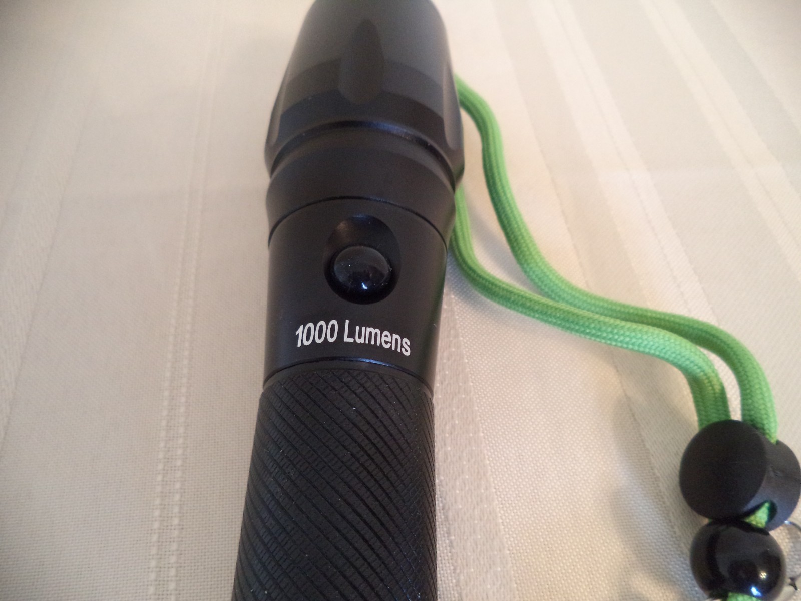 led flashlight 1000 lumens