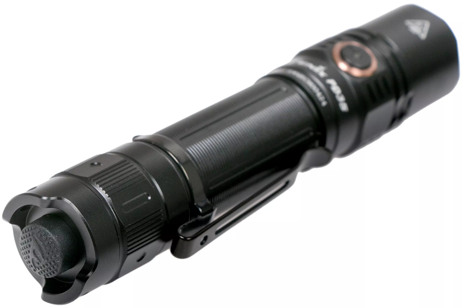 NEW Fenix Flashlight PD35 Version 3.0 Rechargeable LED Flashlight (Black)