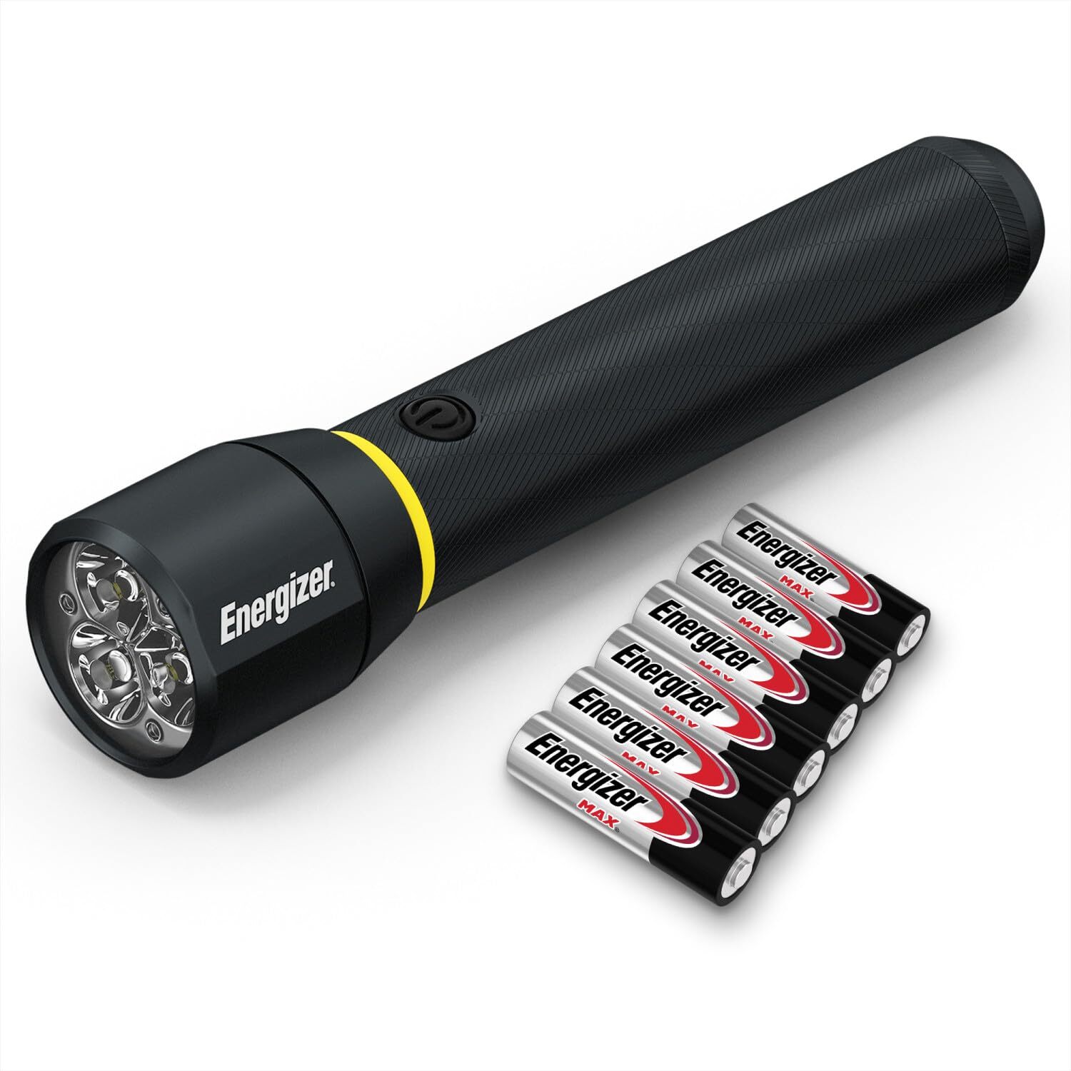 ENERGIZER LED Flashlight Vision PRO Ultra Bright 1000+ Lumens IPX4 Water Resi…