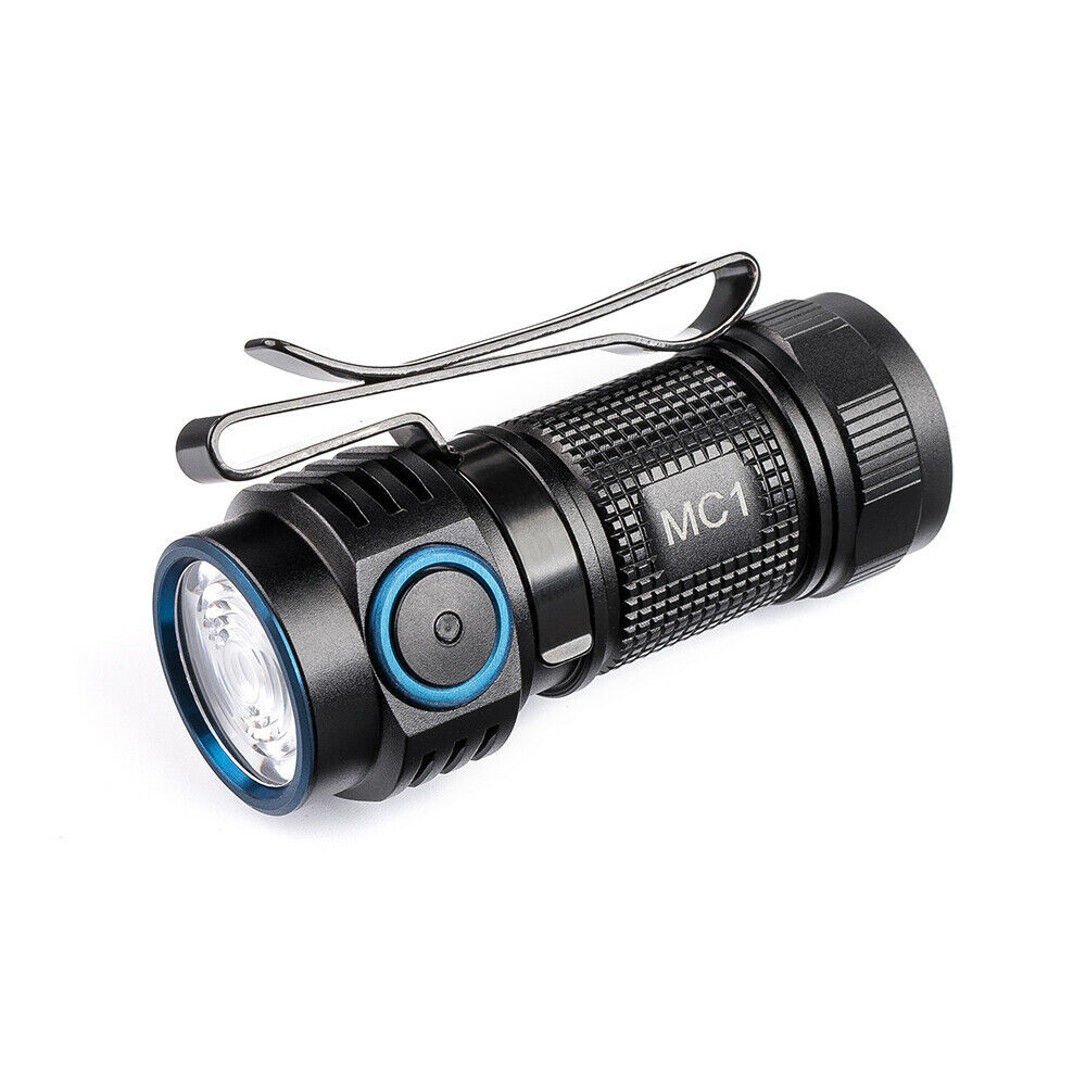 Trustfire Super Bright 1000 Lumens Flashlight Waterproof Rechargeable Torch（MC1）