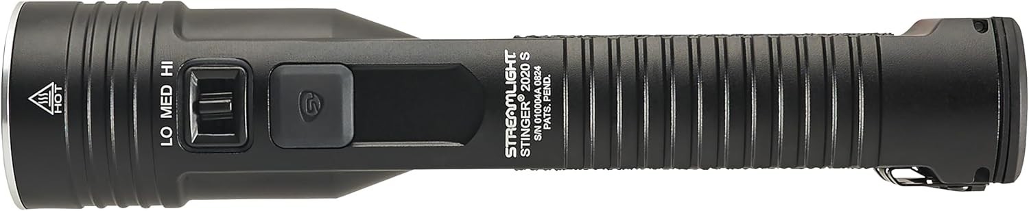 Streamlight 78201 Stinger 2000 Lumens Rechargeable Flashlight – Great Price