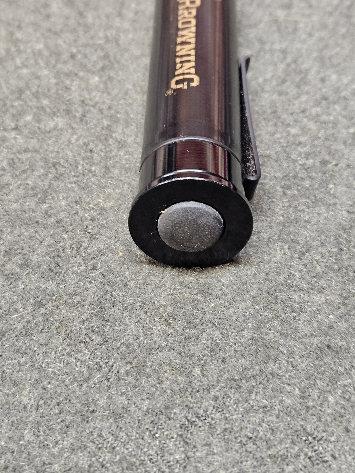 Browning Bullet Pocket Pen Light Flash Light