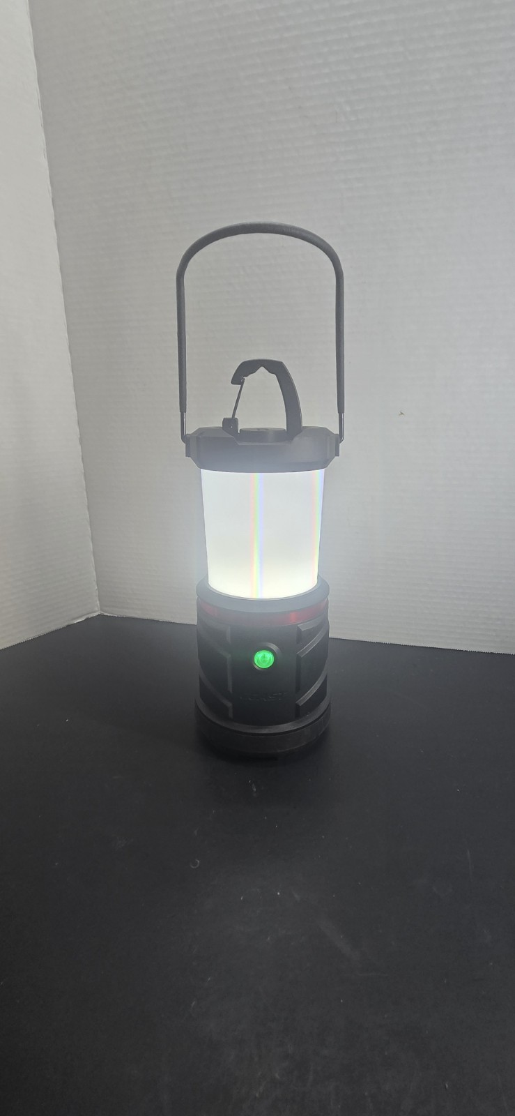 Coast EAL26 1250 Lumens Alkaline Battery Dual Power Camping Lantern Flashlight