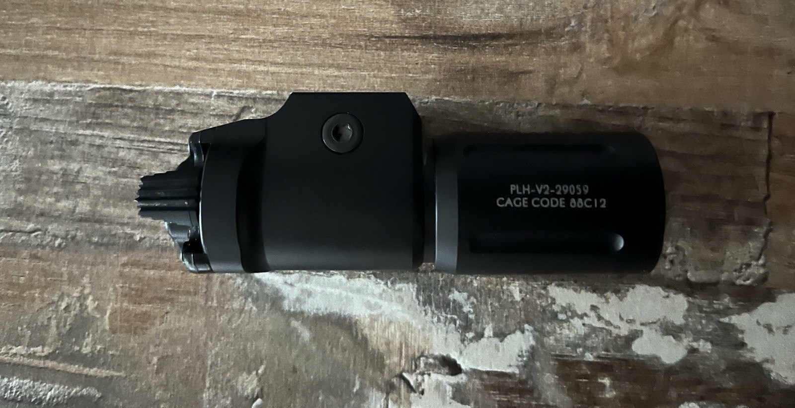 Modlite PL350 Flashlight
