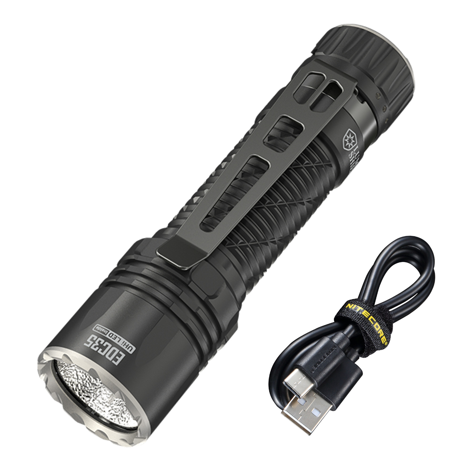 Nitecore EDC35 5000 Lumen Rechargeable EDC Flashlight