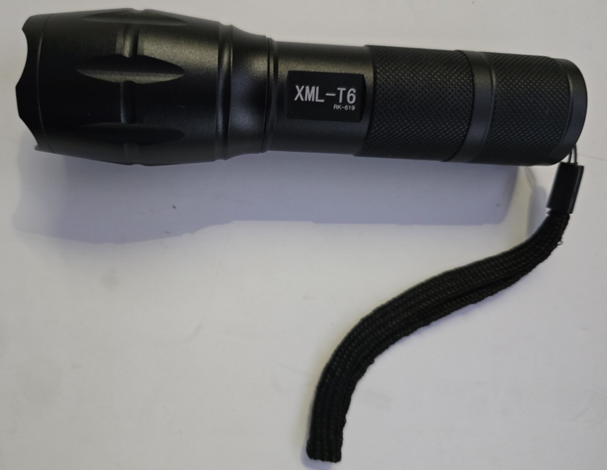 5 pack! Ultra-Bright Flashlights Military Grade XML-T6 LED Tactical Flashlight