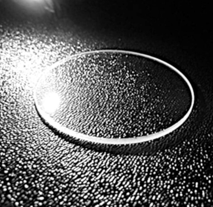 NeuLUX Gorilla AR Glass Lens Upgrade Maglite Compatible C & D Cell Flashlights
