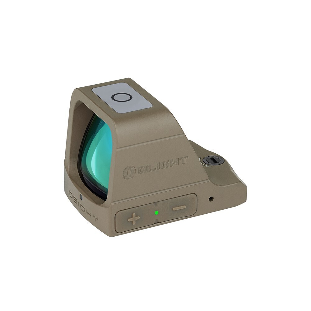 Olight Osight Green Flat Dark Earth See Power 3MOA Magnetic Charging Cover