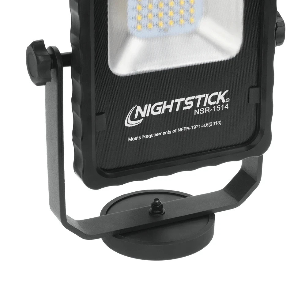 NIGHTSTICK RECHARGEABLE LED AREA LIGHT KIT NSR1514C – 1000 LUMENS