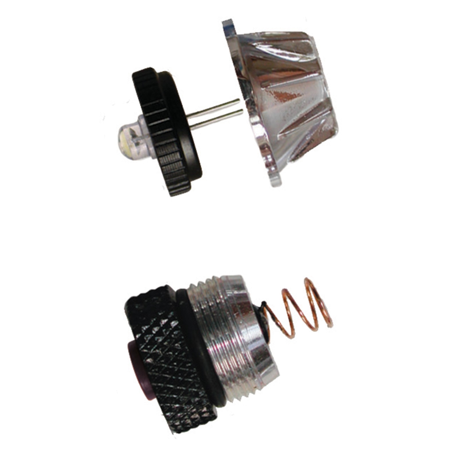 Nite Ize LED Upgrade Combo II Fits AA Mini Maglite