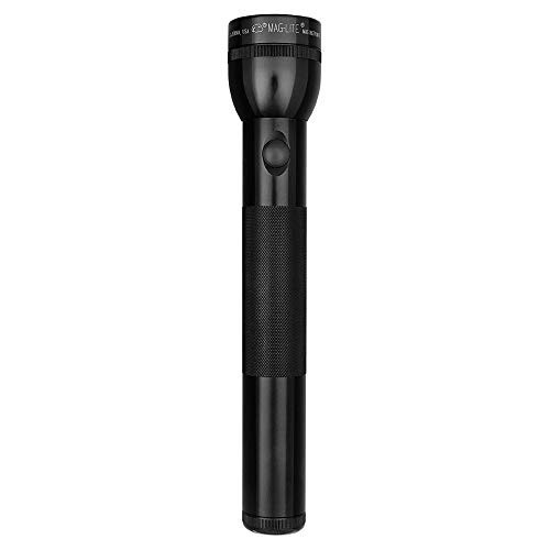 Handheld Flashlight 3 D Cell 45 Lumens 254 Meter Beam Adjustable Focus Indoor