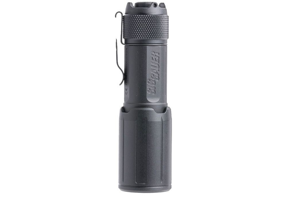 Sig Sauer FOXTROT-EDC 1350 Lumen Compact Handheld Tactical Flashlight – SOFEC001