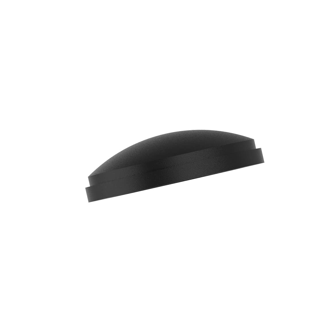 Weltool SR1 Rubber Button Cover for MAGLITE C/D Flashlight Switch Seal Black