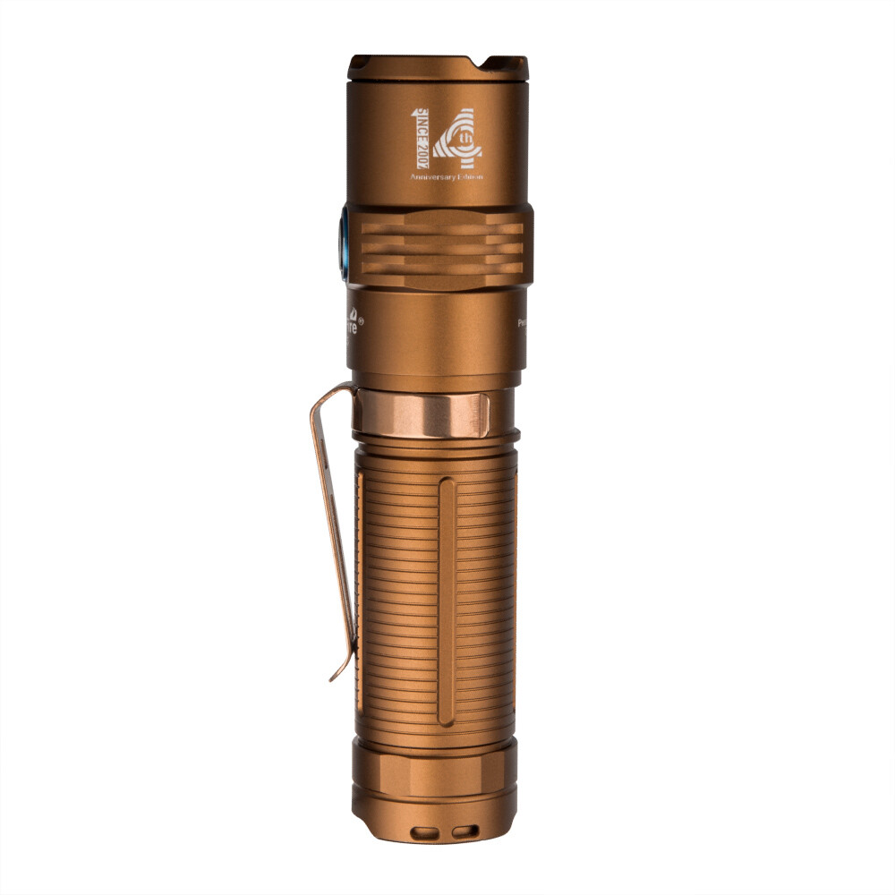 Trustfire MC5 3300 Lumens Rechargeable EDC Flashlight , Magnetic , Waterproof US
