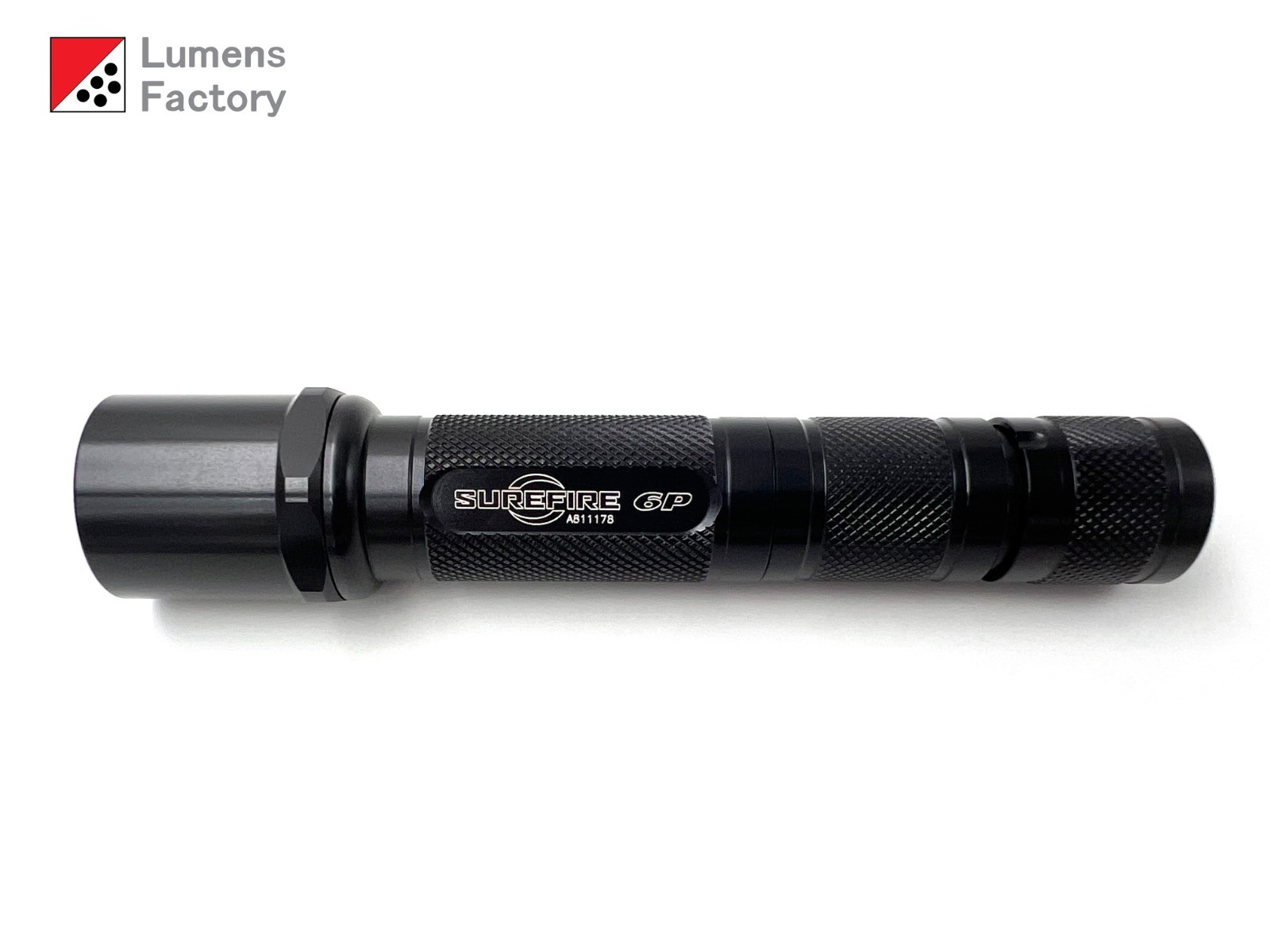 A19 Adapter 1 Cell Extender for Surefire 3P 6P 6Z G2 C2 Z2 D2 M2 M3 6PX G2X P2X