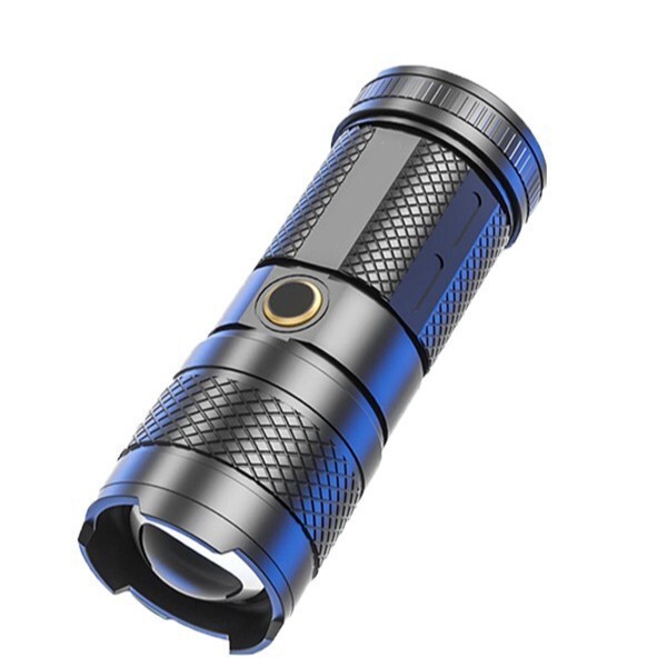 High-Power LED Laser Light, Long Range Adjustable Beam, 5 Lighting Modes, Waterp