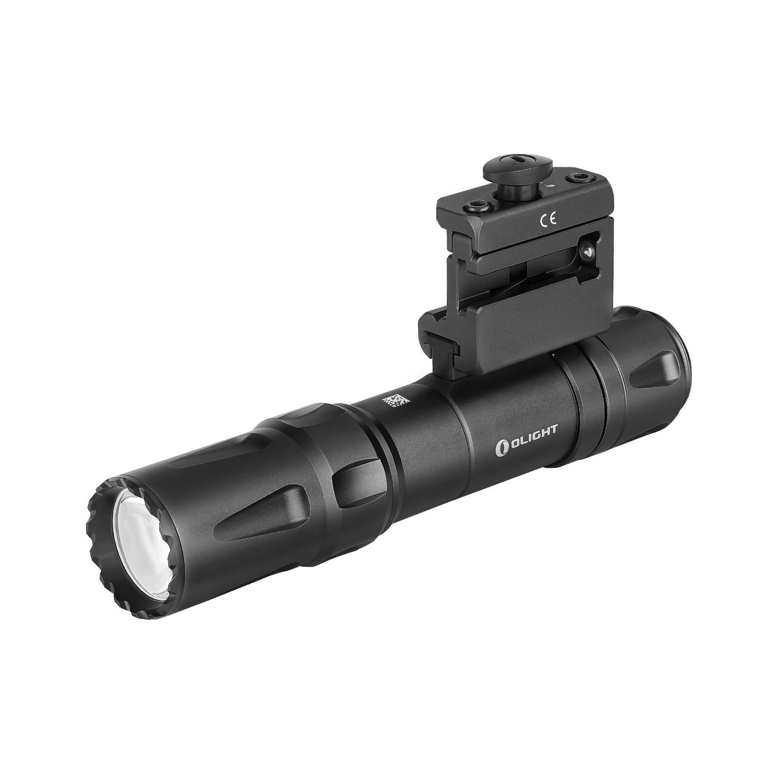 Olight Odin Picatinny Tactical Flashlight, 2000 Lumens, 300 Meters
