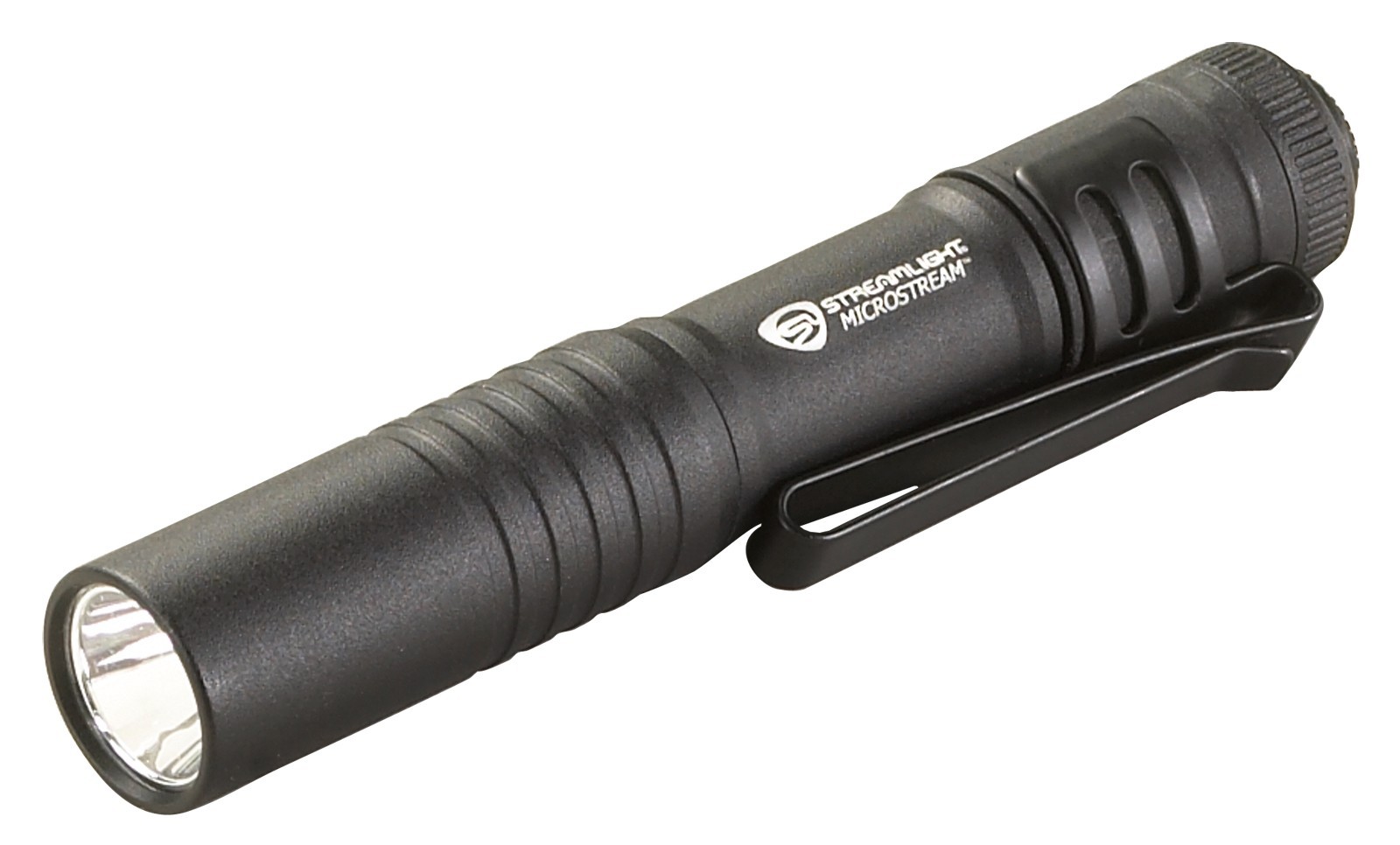 Streamlight MicroStream Pocket Light Ultra-Compact LED Flashlight – 66318
