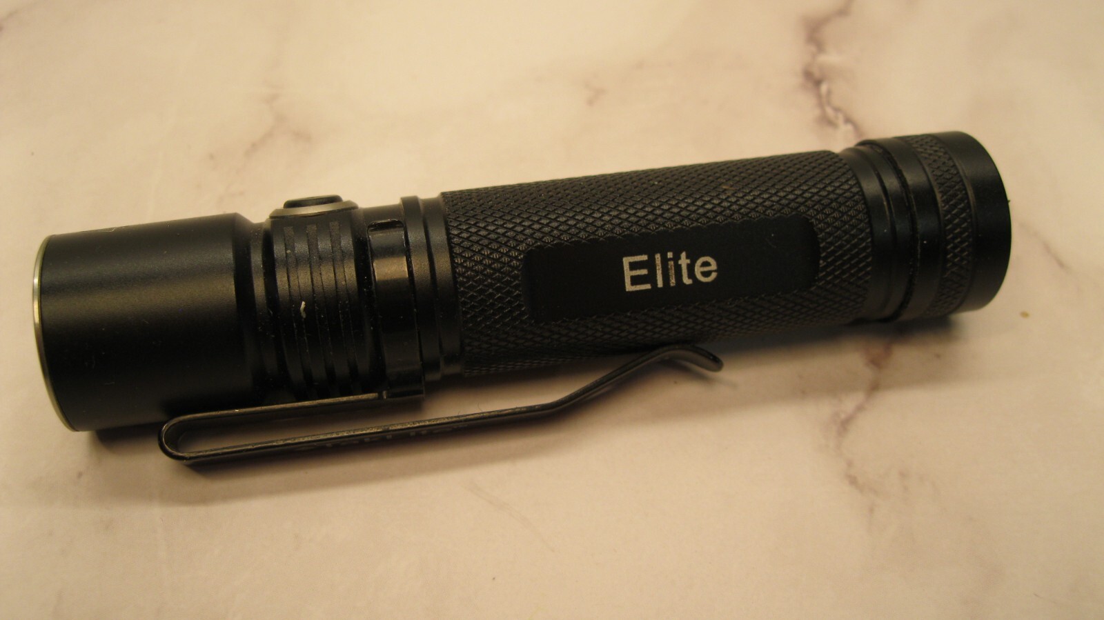 Taklite Elite LED 800 Lumen metal aluminum Waterproof Tactical Flashlight