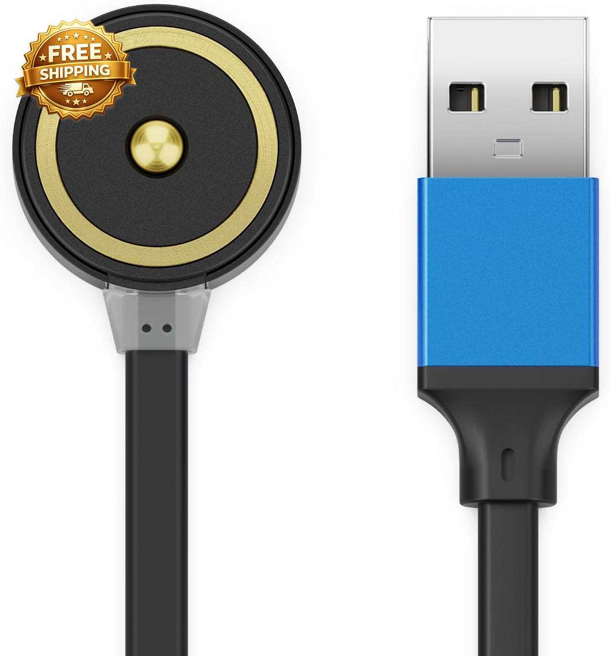MCC3 1A 1 5A 2A Magnetic Charger Compatible with Olight Flashlight Odin