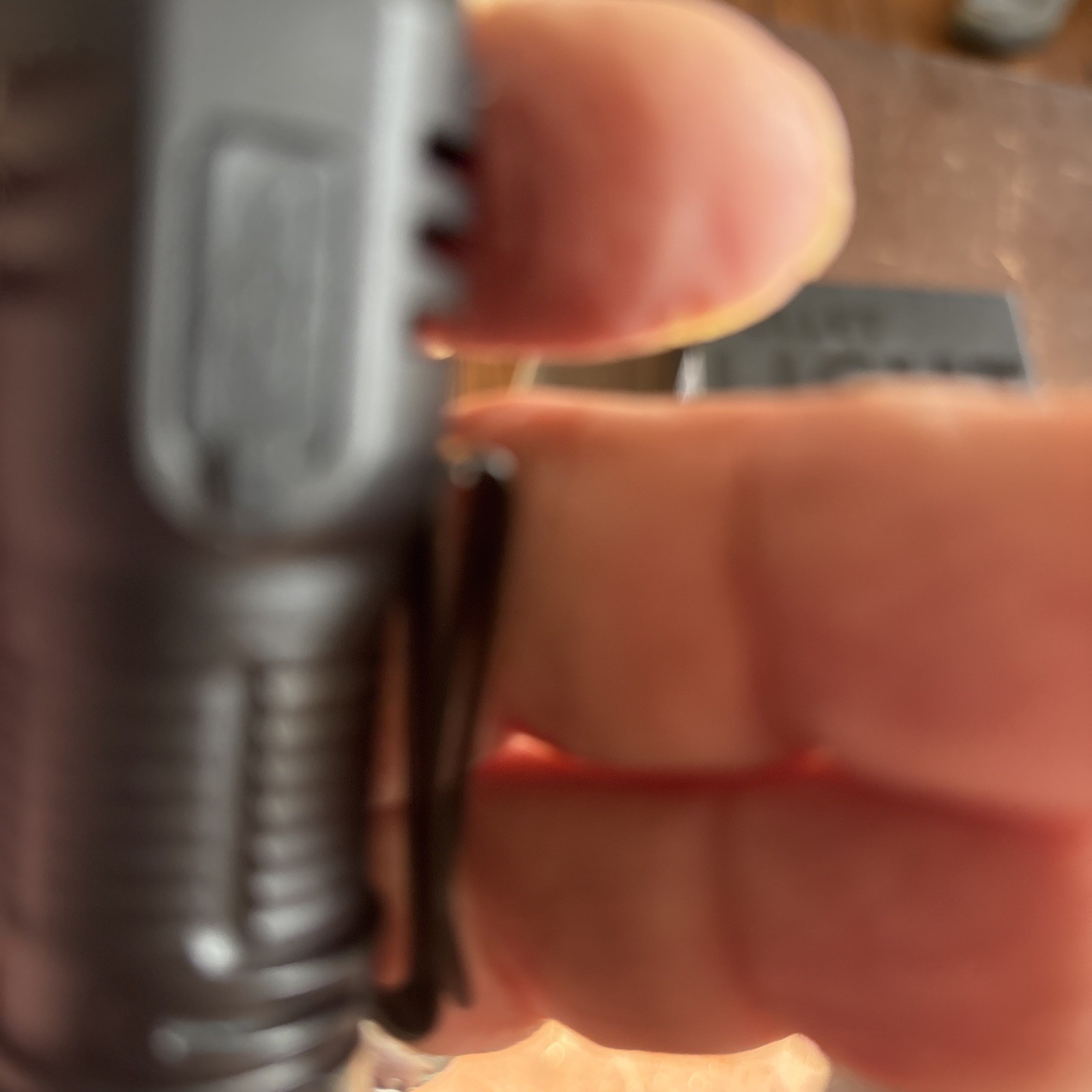 Lone Survivalist Bullet Mini Flashlight 1200 Lumens